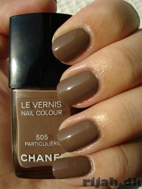 nail stickers chanel|chanel 505 nail polish.